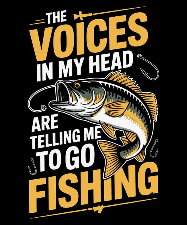 Fishing design