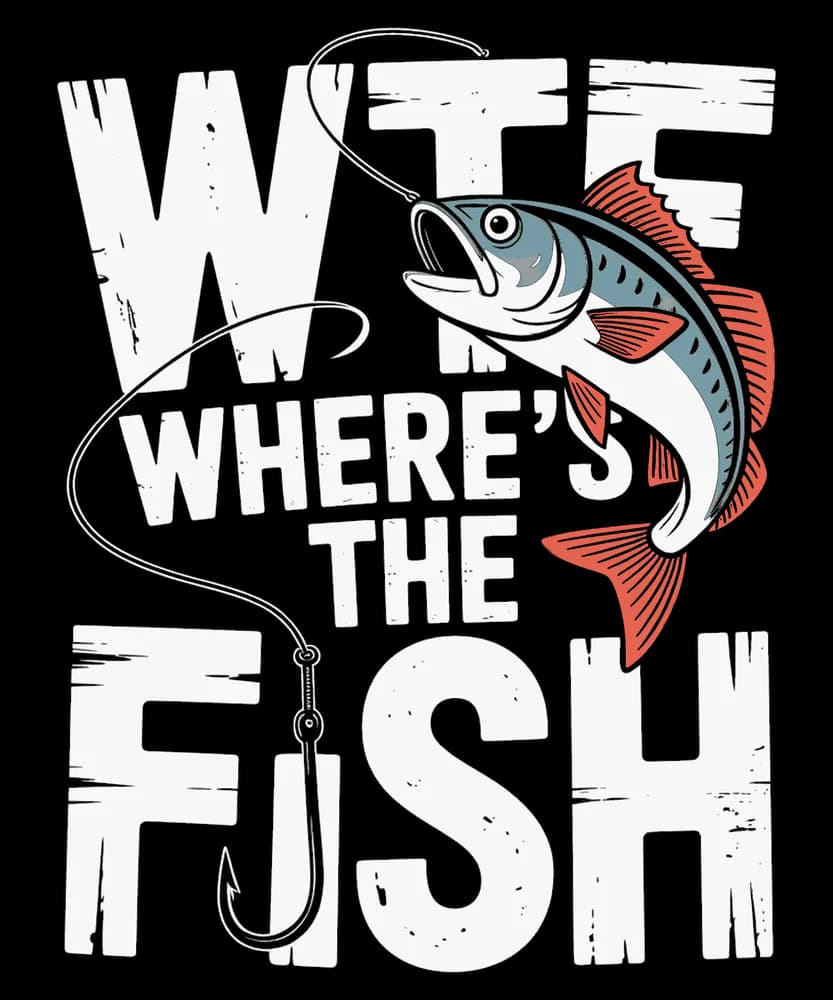 Fishing design 1