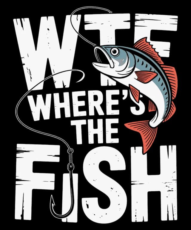 Fishing design