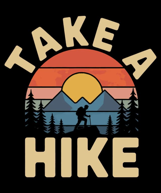 Hiking design