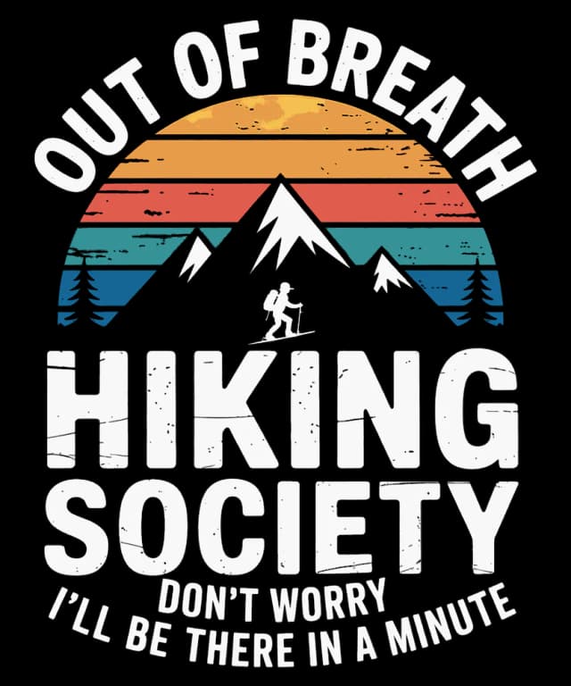 Hiking design